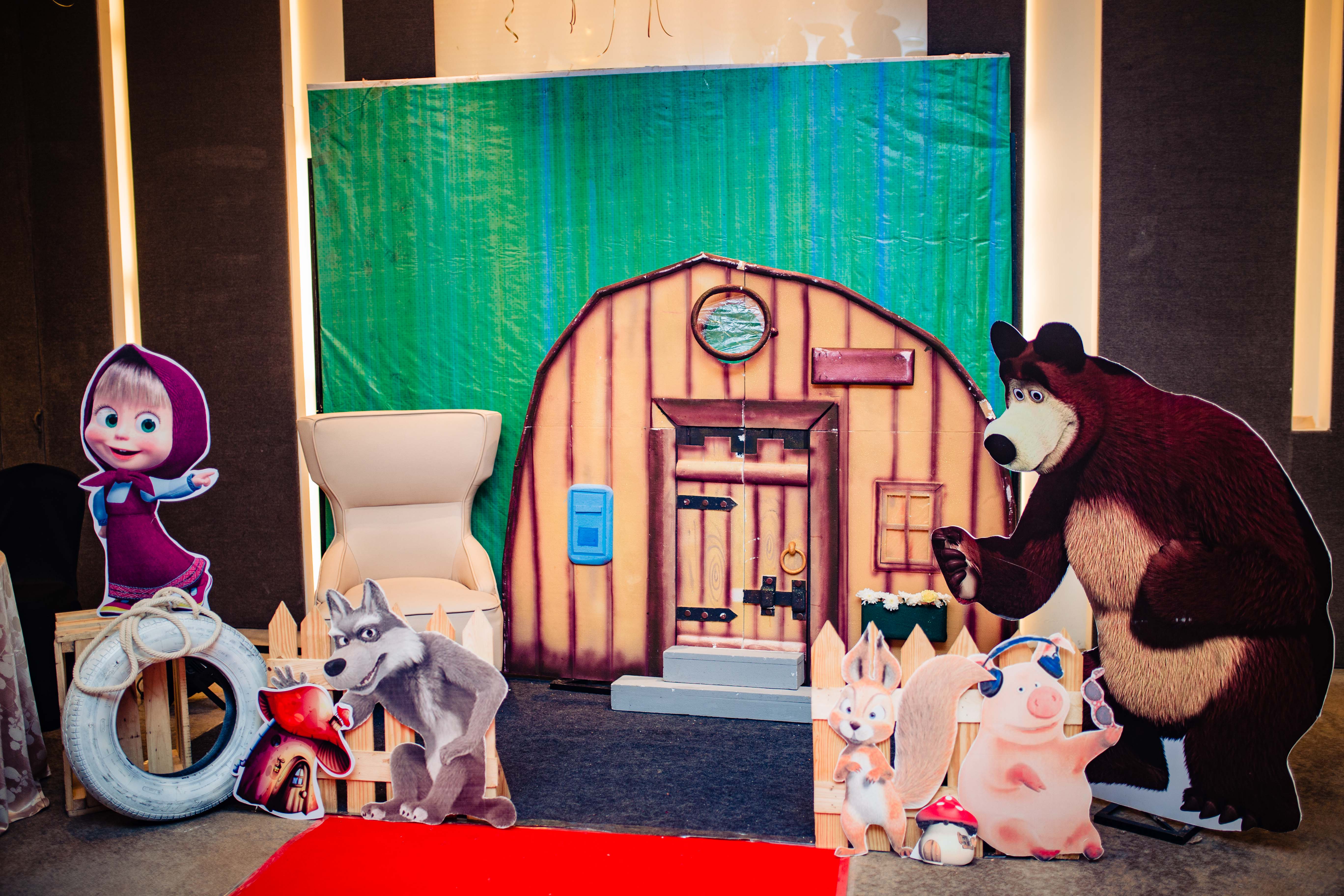 Ayan 1st Birthday — photo 5